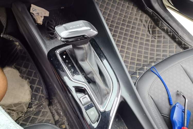 Used Buick Verano 2023 Pro Enjoyment Edition Gear Lever