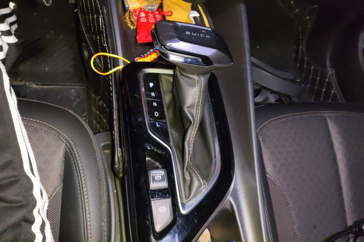 Used Buick Verano 2023 Pro Enjoyment Edition Gear Lever