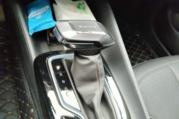 Used Buick Verano 2023 Pro Enjoyment Edition Gear Lever