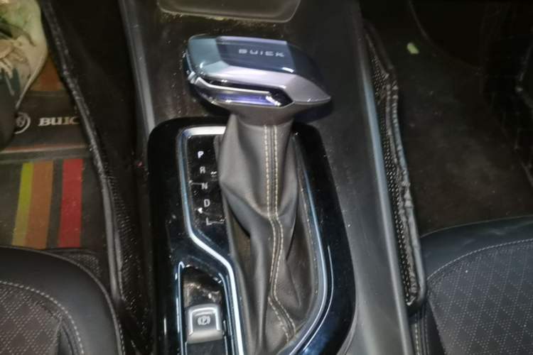 Used Buick Verano 2023 Pro Enjoyment Edition Gear Lever