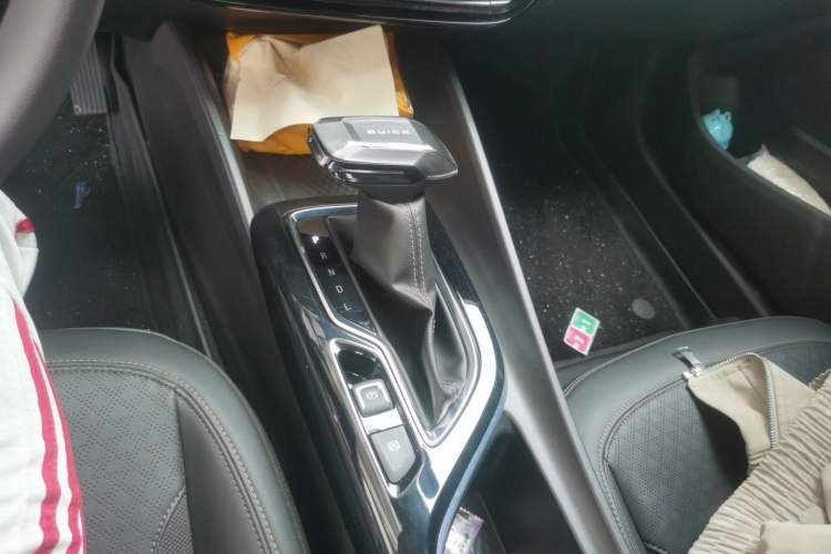 Used Buick Verano 2023 Pro Enjoyment Edition Gear Lever