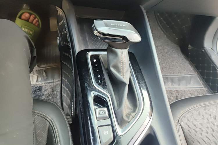 Used Buick Verano 2023 Pro Enjoyment Edition Gear Lever