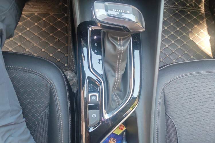 Used Buick Verano 2023 Pro Enjoyment Edition Gear Lever