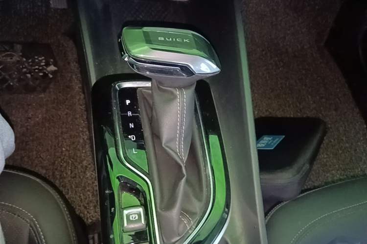 Used Buick Verano 2023 Pro Enjoyment Edition Gear Lever