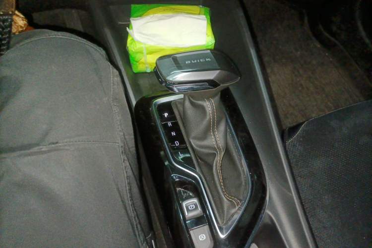 Used Buick Verano 2023 Pro Enjoyment Edition Gear Lever