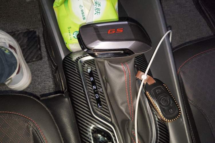 Used Buick Verano 2023 Pro GS Hunter Wind Edition Gear Lever