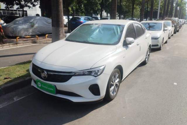 Used Buick Verano 2023 Pro Le Yi Edition