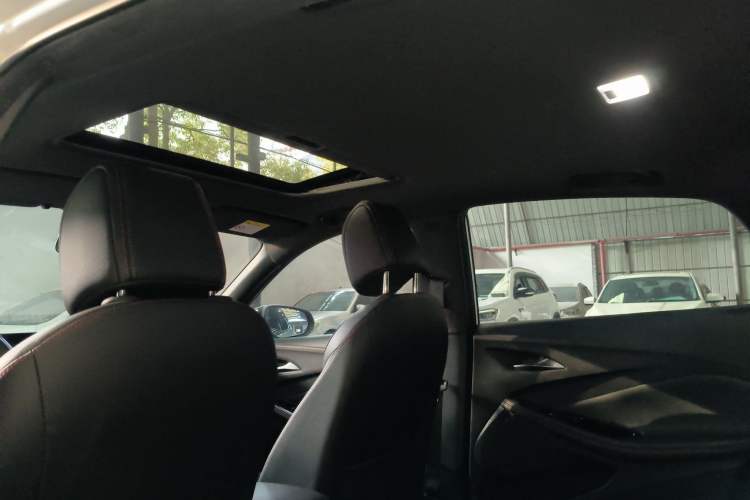 Used Buick Verano 2023 Pro GS Hunter Wind Edition Headliner