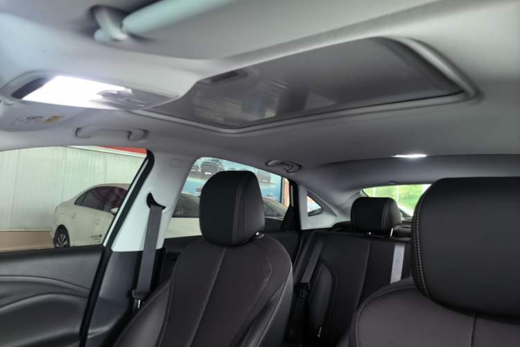 Used Buick Verano 2023 Pro Enjoyment Edition Headliner