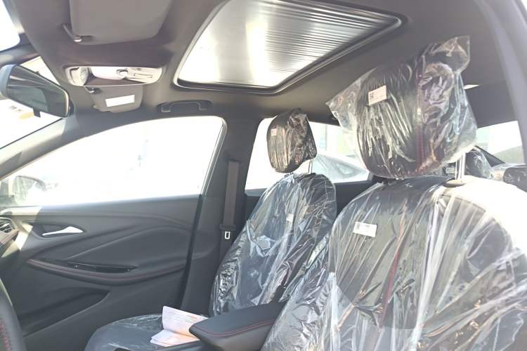 Used Buick Verano 2023 Pro GS Hunter Wind Edition Headliner