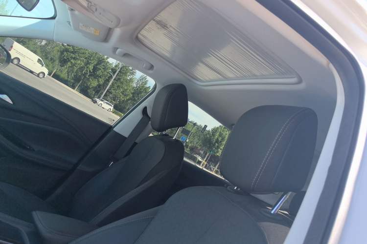 Used Buick Verano 2023 Pro Enjoyment Edition Headliner