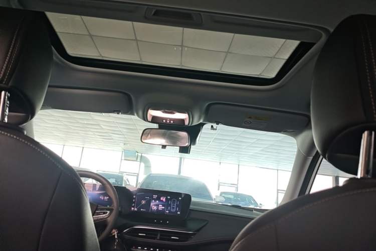 Used Buick Verano 2023 Pro Enjoyment Edition Headliner