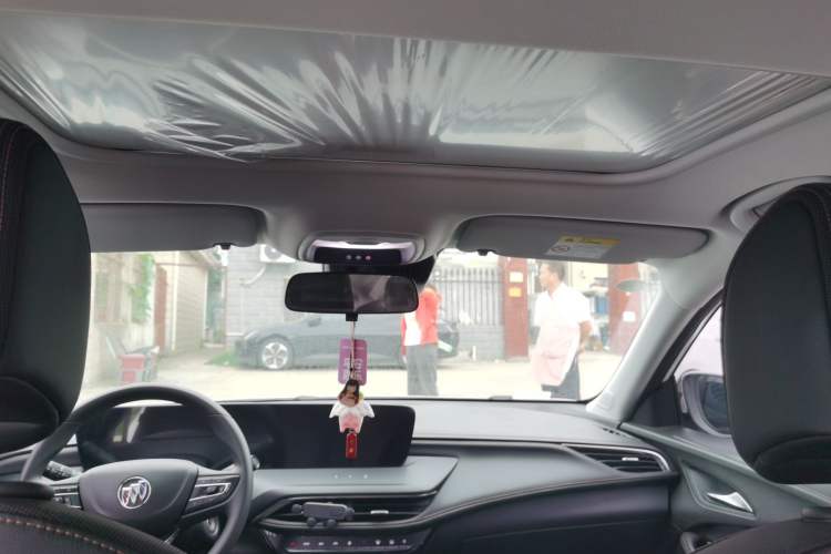 Used Buick Verano 2023 Pro Enjoyment Edition Headliner