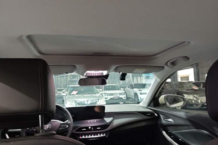 Used Buick Verano 2023 Pro Enjoyment Edition Headliner