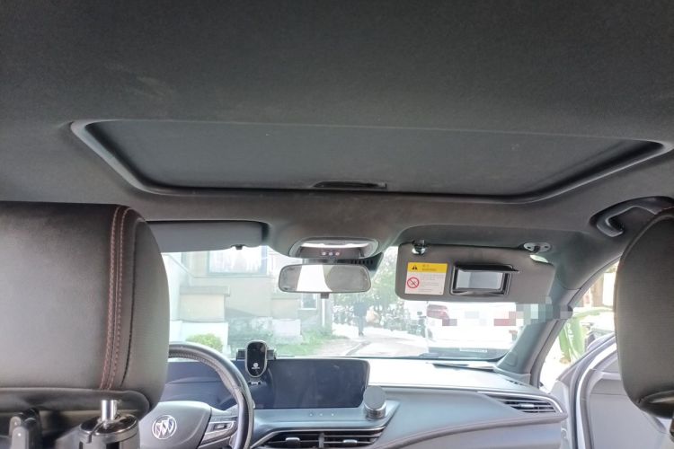 Used Buick Verano 2023 Pro GS Hunter Wind Edition Headliner