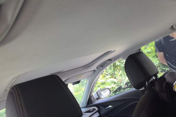 Used Buick Verano 2023 Pro Enjoyment Edition Headliner