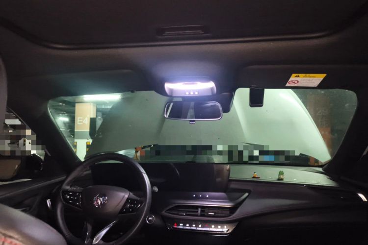 Used Buick Verano 2023 Pro GS Hunter Wind Edition Headliner