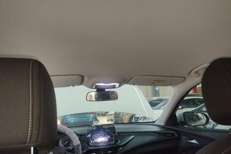 Used Buick Verano 2023 Pro Le Yi Edition Headliner