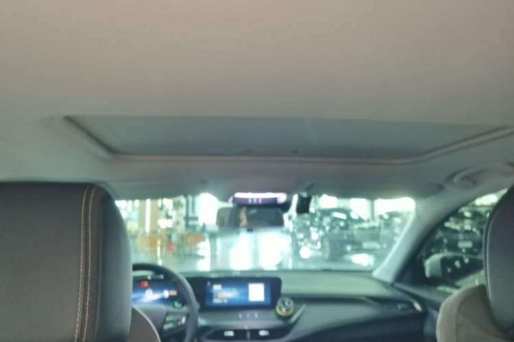 Used Buick Verano 2023 Pro Enjoyment Edition Headliner