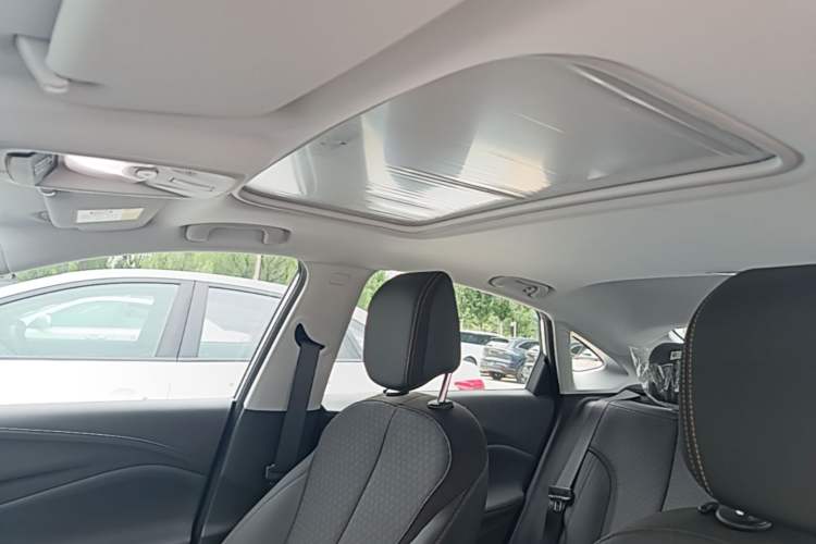 Used Buick Verano 2023 Pro Enjoyment Edition Headliner