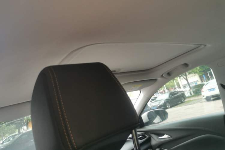 Used Buick Verano 2023 Pro Enjoyment Edition Headliner