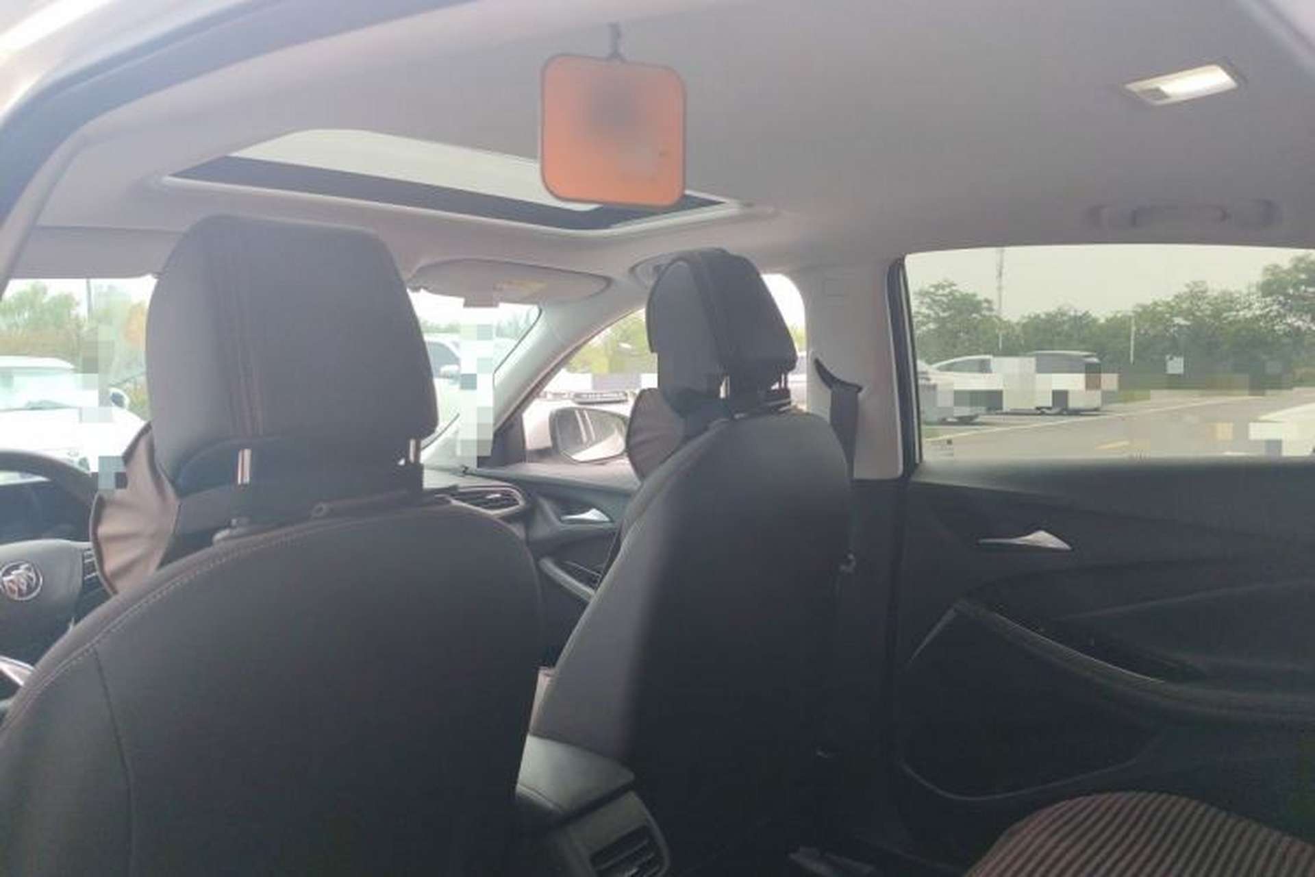 Used Buick Verano 2023 Pro Enjoyment Edition Headliner
