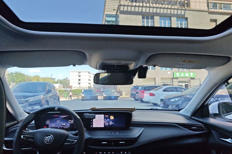 Used Buick Verano 2023 Pro Enjoyment Edition Headliner