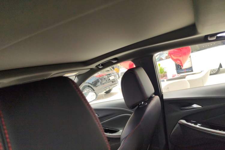 Used Buick Verano 2023 Pro GS Swift Edition Headliner