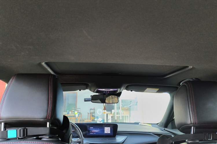 Used Buick Verano 2023 Pro GS Hunter Wind Edition Headliner