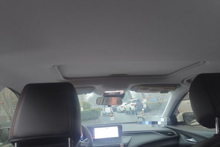 Used Buick Verano 2023 Pro Enjoyment Edition Headliner