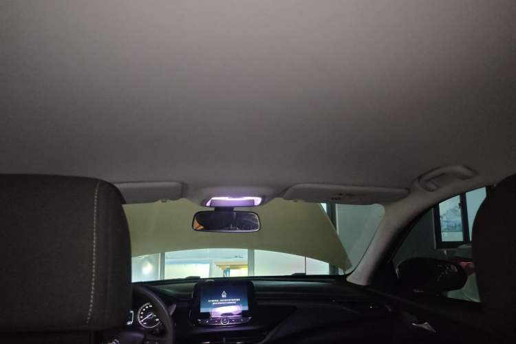 Used Buick Verano 2023 Pro Le Yi Edition Headliner