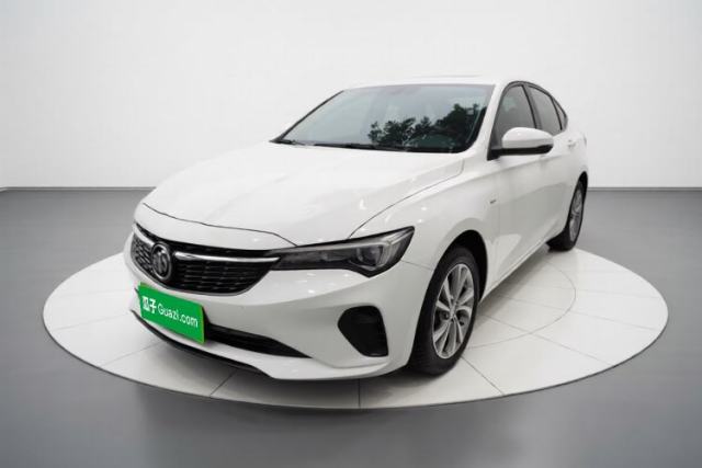 Ojetý Buick Verano 2023 Pro Le Yi Edition