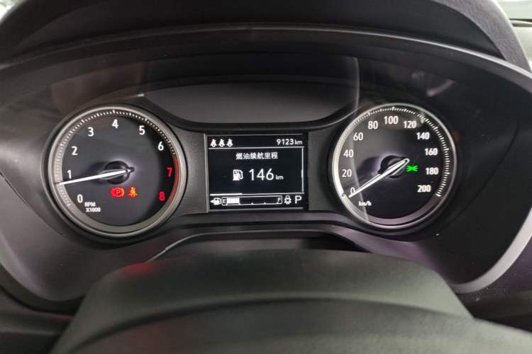 Used Buick Verano 2023 Pro Le Yi Edition Instrument Cluster