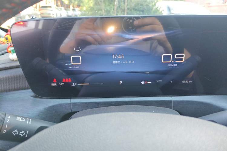 Used Buick Verano 2023 Pro GS Swift Edition Instrument Cluster
