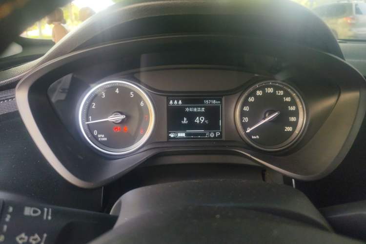 Used Buick Verano 2023 Pro Le Yi Edition Instrument Cluster