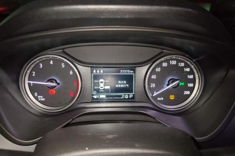 Used Buick Verano 2023 Pro Le Yi Edition Instrument Cluster