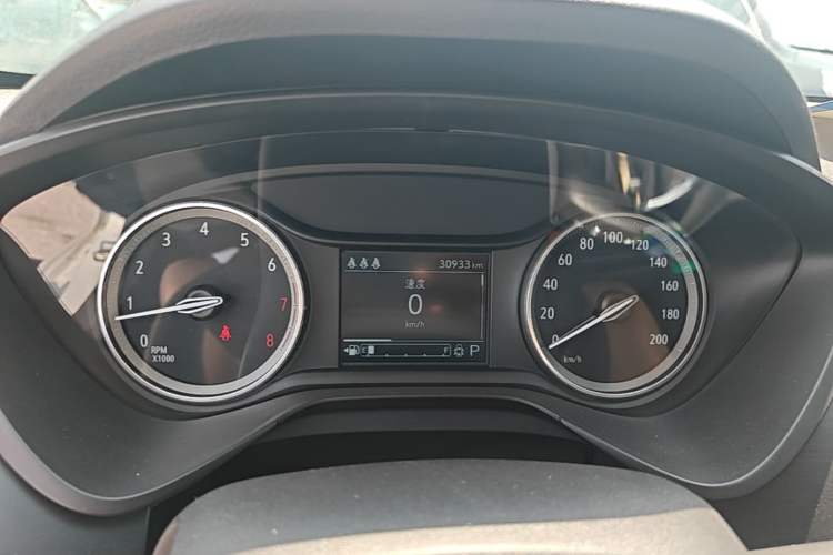 Used Buick Verano 2023 Pro Le Yi Edition Instrument Cluster