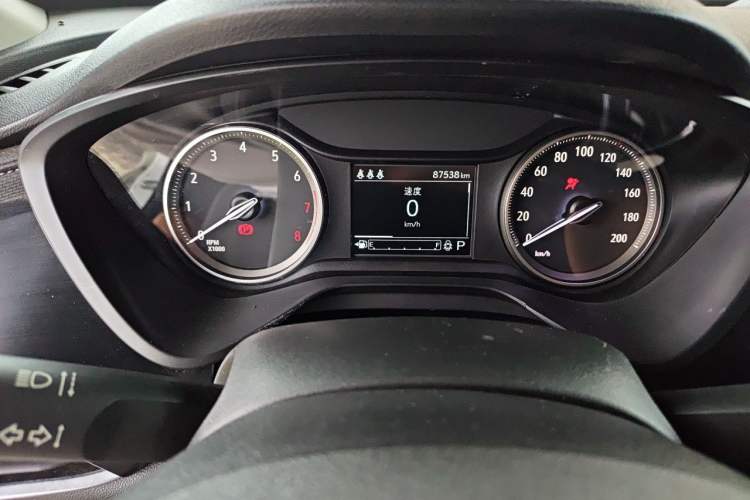 Used Buick Verano 2023 Pro Le Yi Edition Instrument Cluster