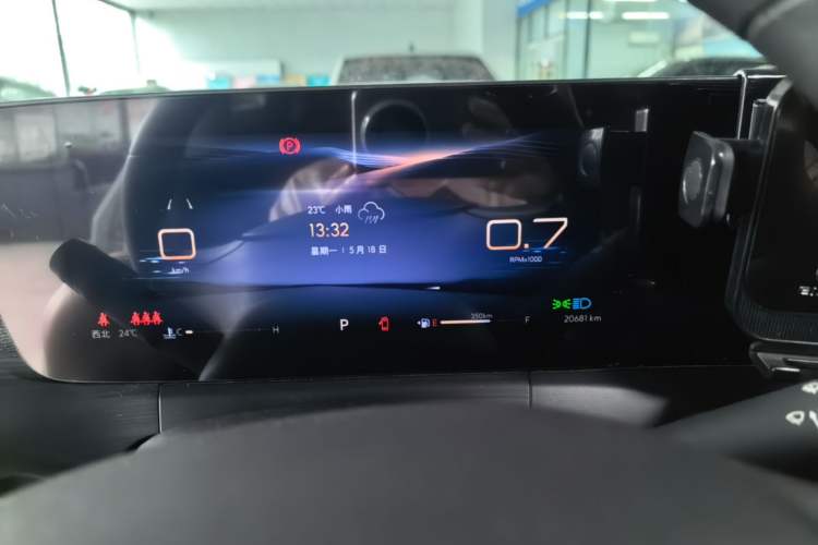 Used Buick Verano 2023 Pro Enjoyment Edition Instrument Cluster