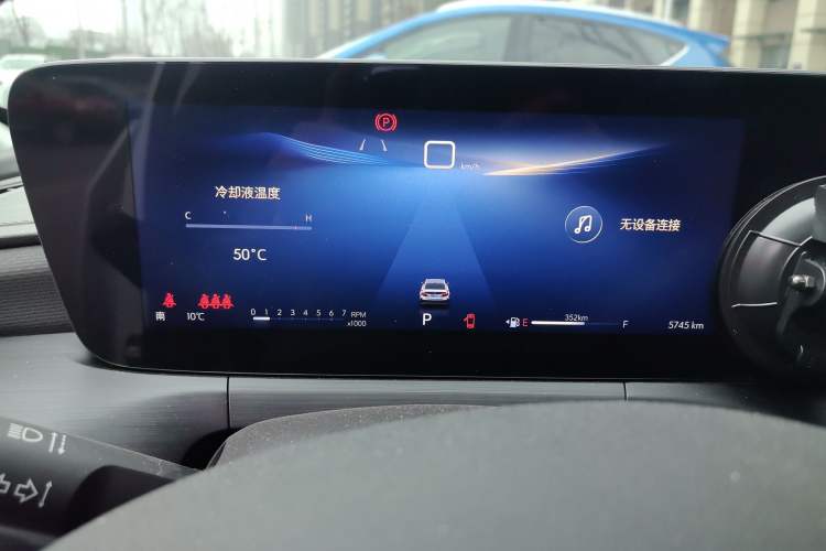 Used Buick Verano 2023 Pro Enjoyment Edition Instrument Cluster