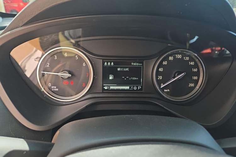Used Buick Verano 2023 Pro Le Yi Edition Instrument Cluster
