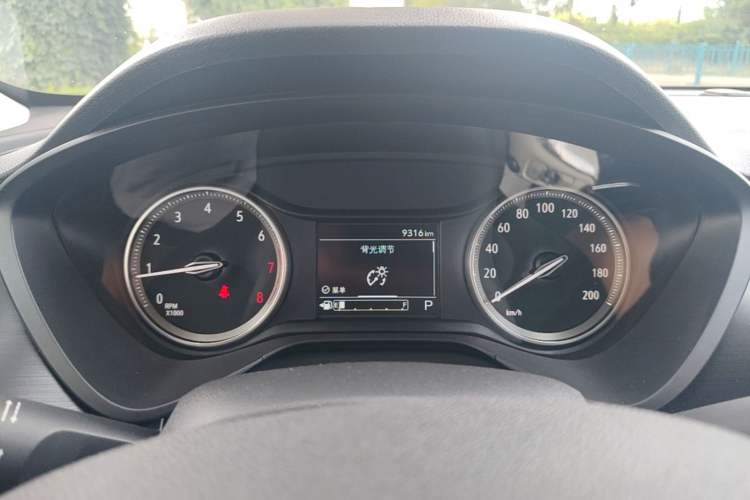Used Buick Verano 2023 Pro Le Yi Edition Instrument Cluster