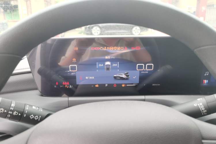 Used Buick Verano 2023 Pro Enjoyment Edition Instrument Cluster