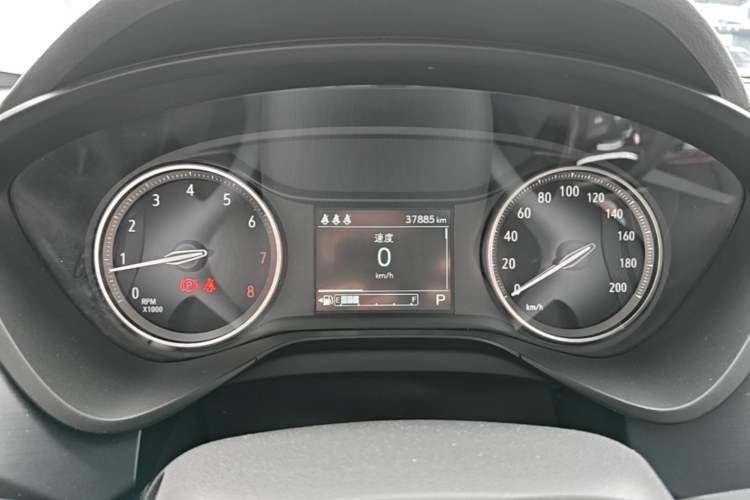 Used Buick Verano 2023 Pro Le Yi Edition Instrument Cluster