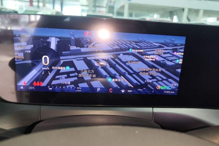 Used Buick Verano 2023 Pro Enjoyment Edition Instrument Cluster