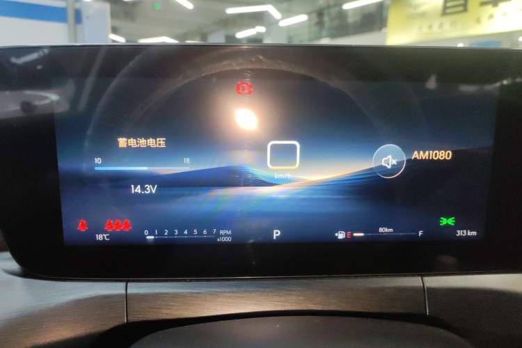 Used Buick Verano 2023 Pro GS Swift Edition Instrument Cluster