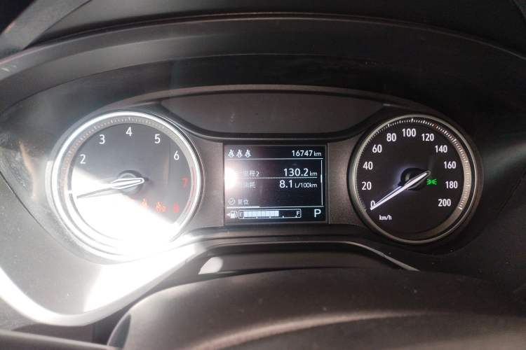 Used Buick Verano 2023 Pro Le Yi Edition Instrument Cluster