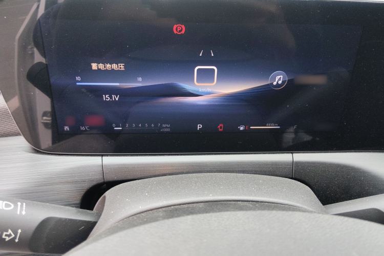 Used Buick Verano 2023 Pro Enjoyment Edition Instrument Cluster