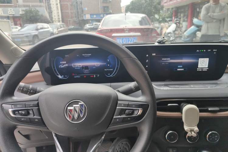 Used Buick Verano 2023 Pro Enjoyment Edition Instrument Cluster