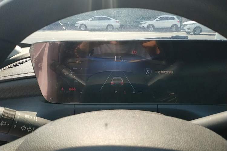 Used Buick Verano 2023 Pro Enjoyment Edition Instrument Cluster